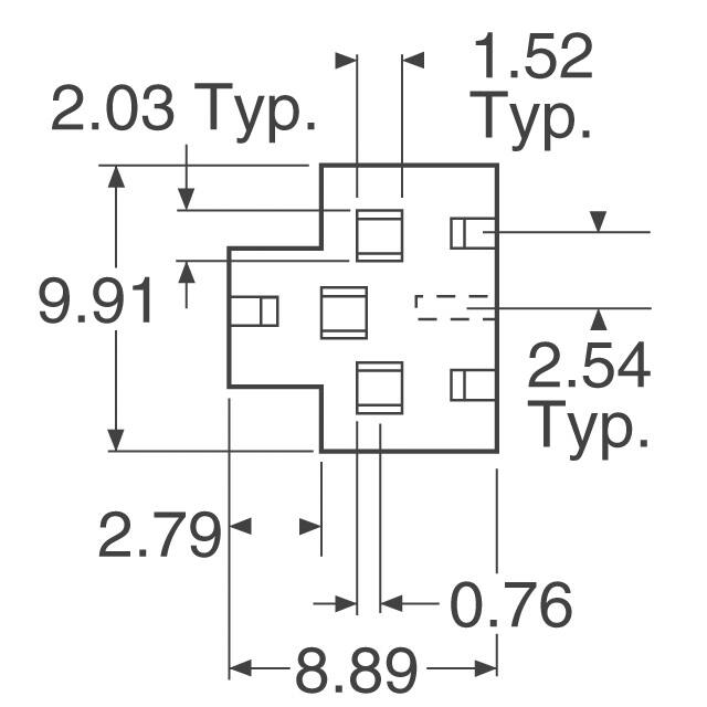 9483031 Molex  Zoccoli IC